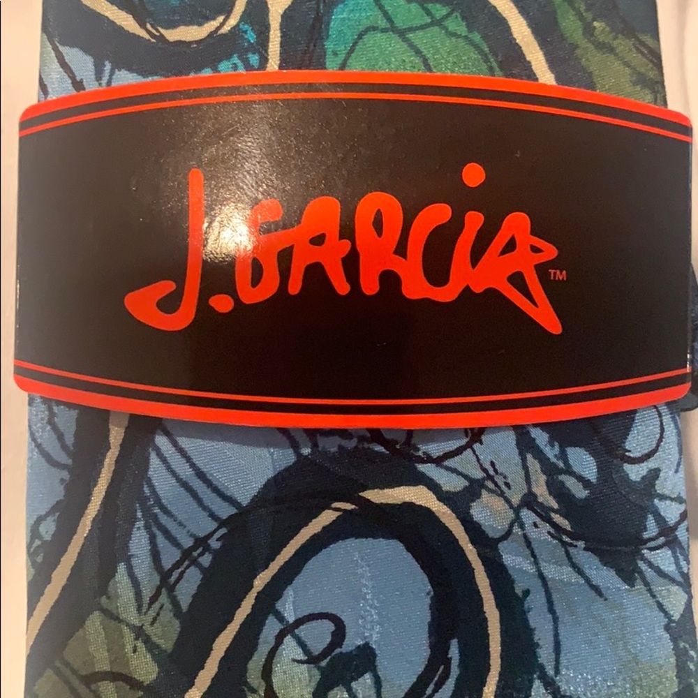 Jerry Garcia Another Butterfly Tie